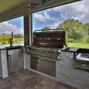 Synergy Outdoor Living Project