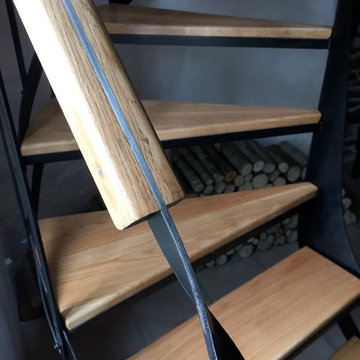 Farmhouse Staircase