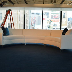 BT Toronto Studio Couch - Sectional Sofas