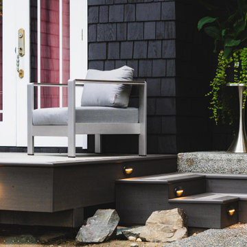Woodinville Porch Project