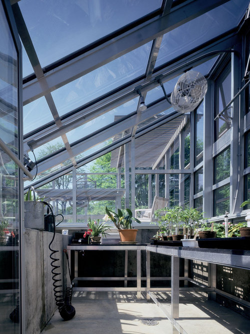 Glass Greenhouse Ideas, Pictures, Remodel and Decor