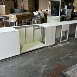 Custom order outdoor kitchen cabinets - Outdoor Products