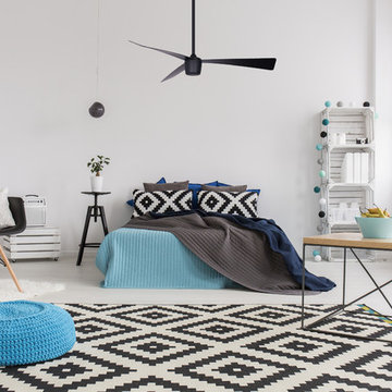 Star 7 indoor 52" ceiling fan
