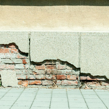 Foundation Retrofitting And Foundation Repairs
