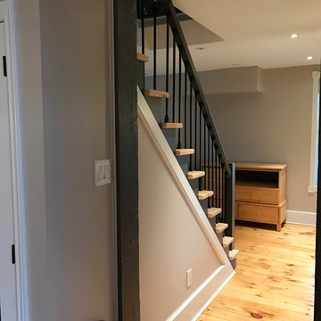 Main Floor Renovation