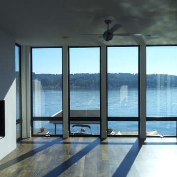 Lake Washington Home