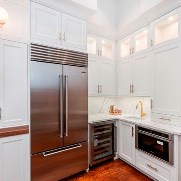 Beacon Street Brownstone