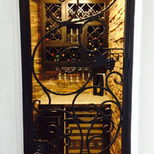 wine closet