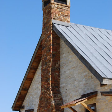 Texas Ranch House - Guadalupe River