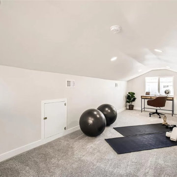 Complete Remodel: Classic Craftsmanship, Modern Comfort