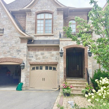 Single Front Entry Doors