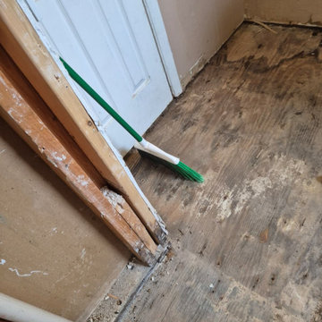 Master Room upgrade
