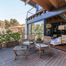 Haus in Barcelona: tolle Ausblicke und ein überraschendes Detail