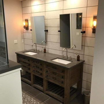 Bathroom Remodels
