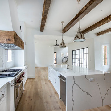 Modern Farmhouse on Merrill St.