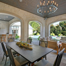 back porch