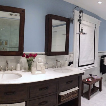 Bathrooms