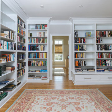 Transitional Home Remodel in Chadds Ford, PA