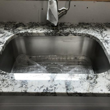 12205 - Splendor White Granite