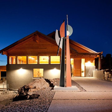 Mountain Retreat