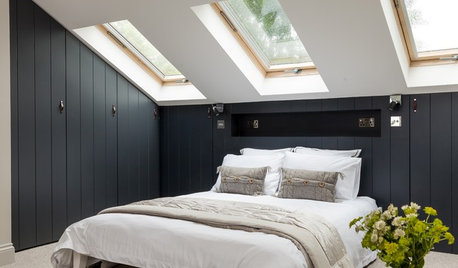 10 Genius Ways to Fit Extra Storage into Your Loft Conversion