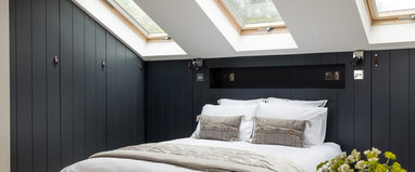 How To Plan A Loft Bathroom