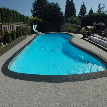 Pool Decks