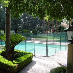 Swimming Pool Fence - Products