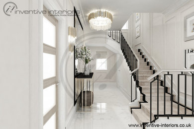 Leicester House Interior Design