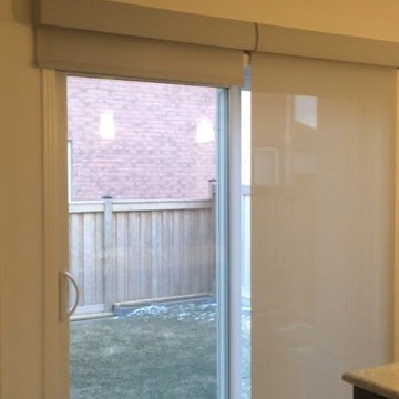 Motorised Shades