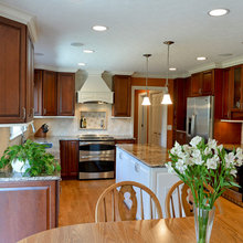 Kitchen hoods