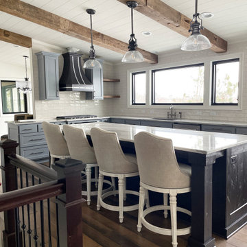 Refined Glam on Lower Whitefish Lake