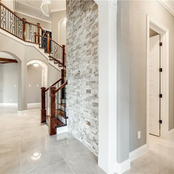 Brick Wall Decor, Home Makeover in San Jose, CA