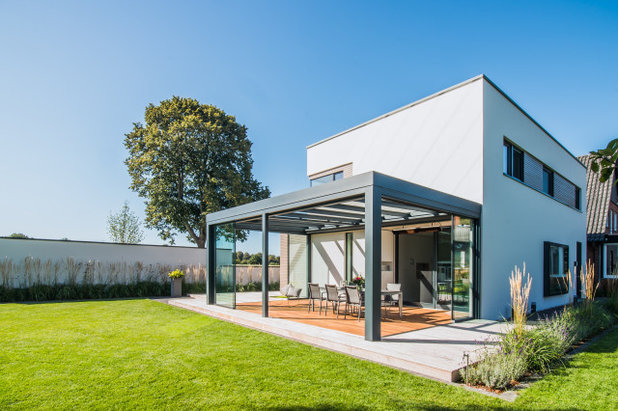Minimalistisch Häuser by Solarlux GmbH