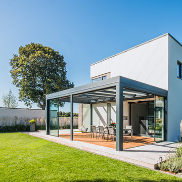 Solarlux Glashaus