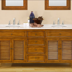 http://www.listvanities.com/mission-bathroom-vanities.html - Bathroom Vanities And Sink Consoles
