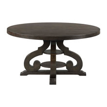 Kitchen Tables - round or oval