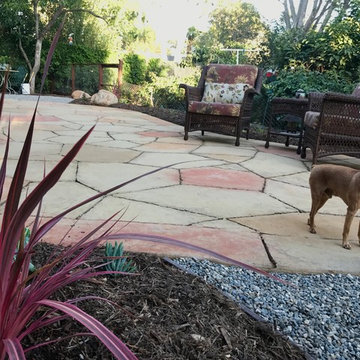 Peaceful Patio