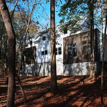 Southern Contemporary Home in Auburn, Alabama