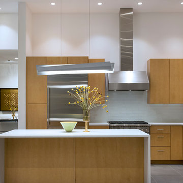 Modern Kitchen Interiors by Jennifer Ashton, Allied ASID
