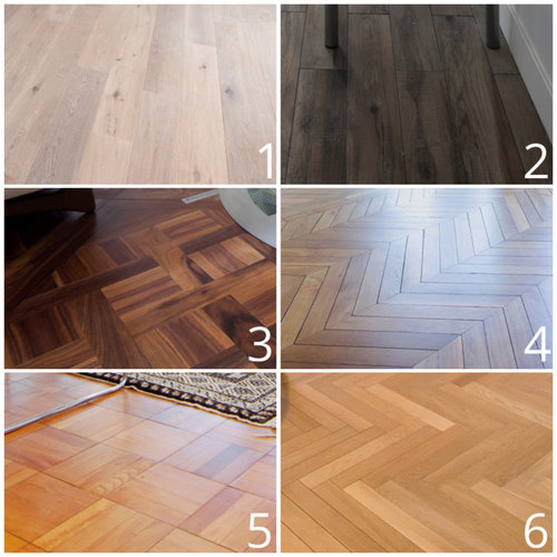 Qual è il modello di posa di parquet che preferisci? Modelli di parquet
