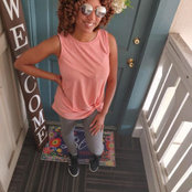 Otisha Evans's photo