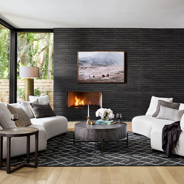 Contemporary Living Rooms