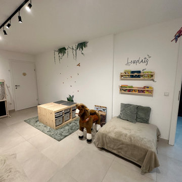 Interior Design Projekt - Einfamilienhaus NÖ