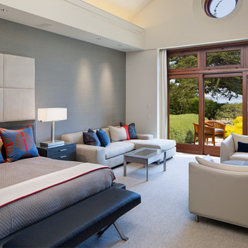 Private Residence, Monterey Peninsula, CA