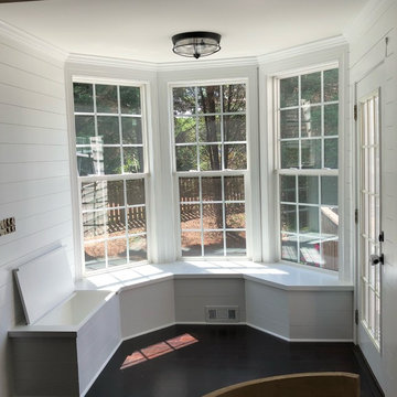 Breakfast nook