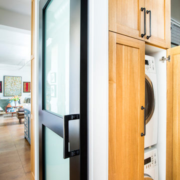 Transitional Kitchen & Bath Design