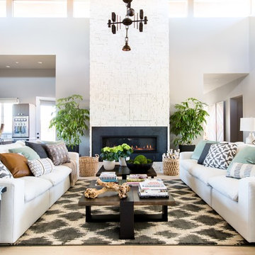 Lake Forest Great Room