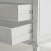 Bookcase with 3 Drawers