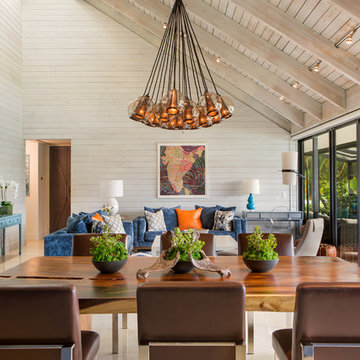 Farmhouse Dining Room